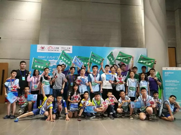 超燃！勇奪三冠，為國爭光，童程童美問鼎2019RoboRAVE世界總決賽！