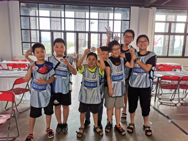超燃！勇奪三冠，為國爭光，童程童美問鼎2019RoboRAVE世界總決賽！